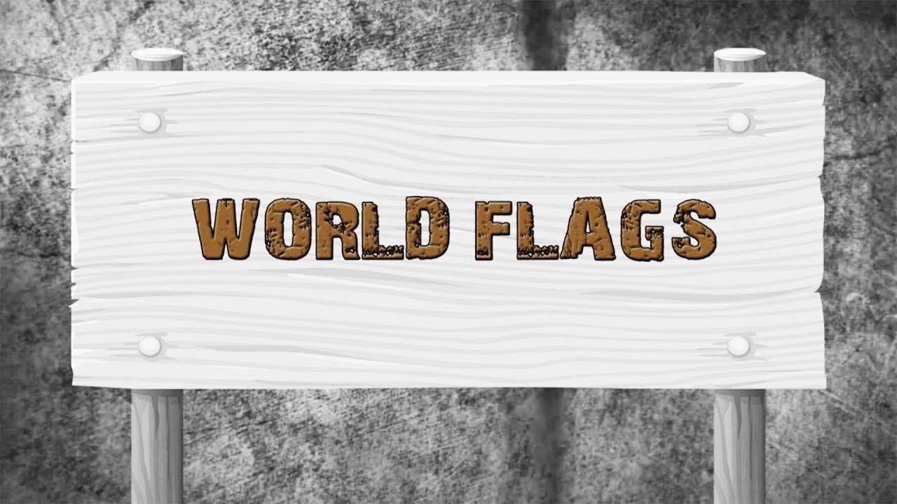 World Flags | Geography