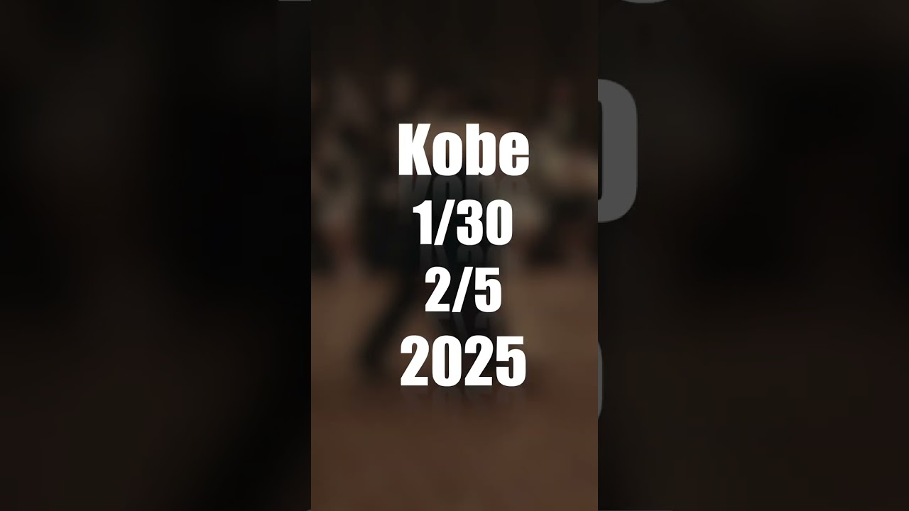 Video thumbnail for Natalia Games & Gabriel Angió Japan Tour 2025 #tangojapan #tangoargentino #dance