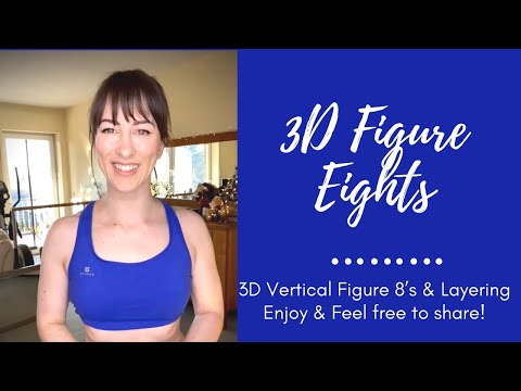 Khalida Online - 3D Figure Eights