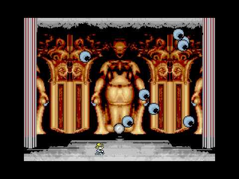 Shrines of Enigma (1994, MSX2, Element)