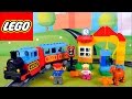 VIDEO FOR KIDS - My First Train Set Lego Duplo ...