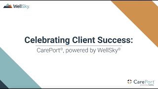 Celebrating client success | Intrepid USA + CarePort, powered by WellSky