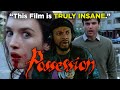 Filmmaker reacts to Possession (1981) for the FIRST TIME!