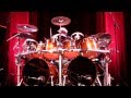 Billy Cobham Drum Solo Into Stratus "Spectrum 40" Tour, Front Row Center HD