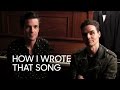 How I Wrote That Song: Brandon Flowers Cant.