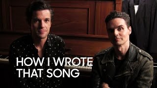 How I Wrote That Song: Brandon Flowers &quot;Can&#39;t Deny My Love&quot;