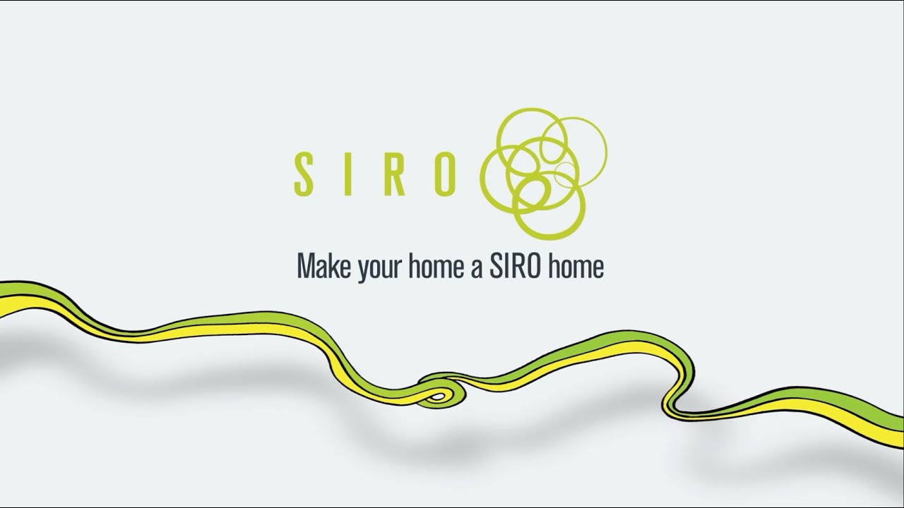 SIRO Installation Video