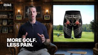 Stoko Supportive Shorts for Golfers – 2026 Instructional
