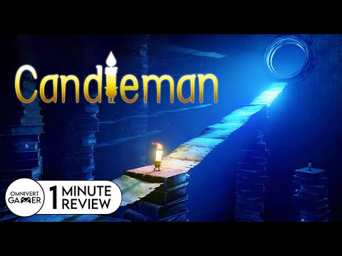 Candleman | 1-Minute Review