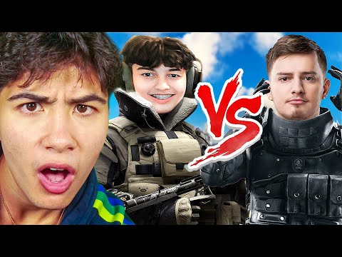 Spoit's Live Reaction To Stompn & Beaulo VS Shaiiko & Sxnzo | Jynxzi 2v2 R6 Tournament FINALS