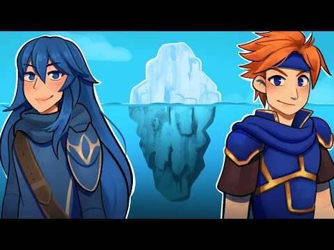 The Fire Emblem Iceberg Explained (Secrets, Easter Eggs, and Theories)