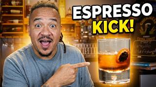 Make This Carajillo Old Fashioned at Home