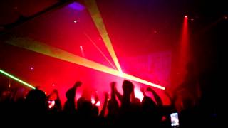 Powerman 5000 - Bombshell time to rock up The Back Bar in Janesville, WI on 07-15-15