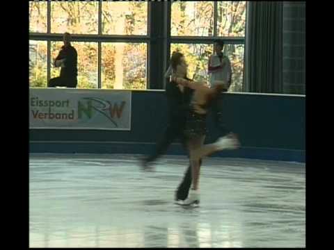 Kathrin HÄUSER / Sevan LERCHE   GER      102,12 Pkt