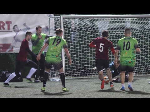 ZP Tartak - Rafis B: 12. tydzień (FLS Jesień 2017)