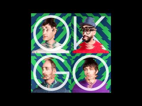 Ok Go - Hungry Ghosts
