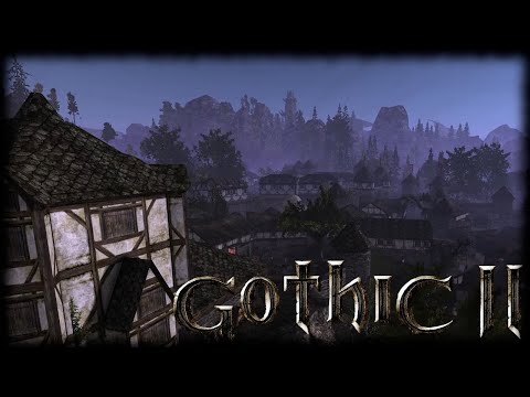 03 | Khorinis | Gothic 2 | High Vegetation Mod
