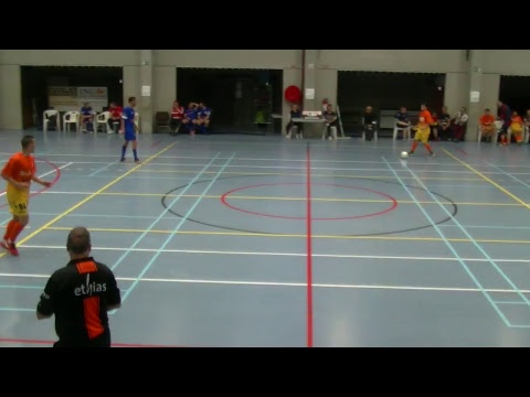 SelaKlean Thulin - Basic-Fit Bruxelles - LIVE