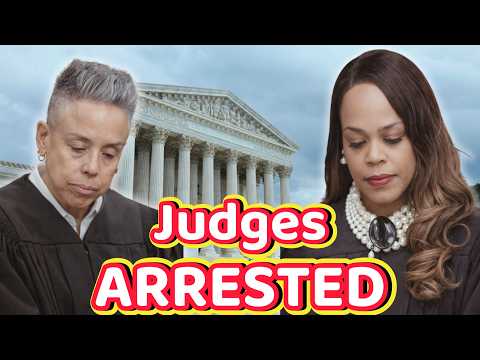 🚨"Judicial Credibility in CRISIS" - Judges LOCKED UP for FRAUD and Corruption