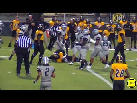 HOCO vs Peach County (2018)