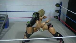 RAC: Triple H vs Chris Jericho (Unedited-UnFinished) (Watch the End)