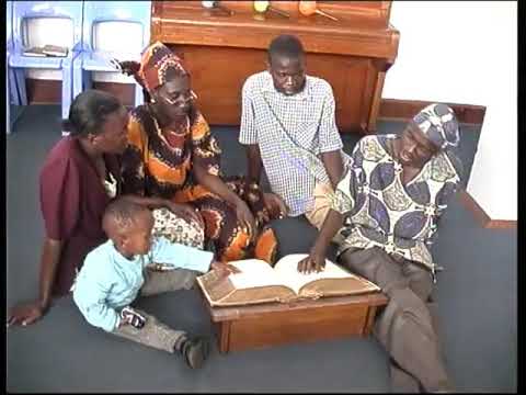 Kuna Mwari Zvitaure: 2004 Rev Chivaviro (Hymn)