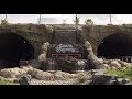 Sights and Sounds: Waterfalls and race cars in the Pocono mountains