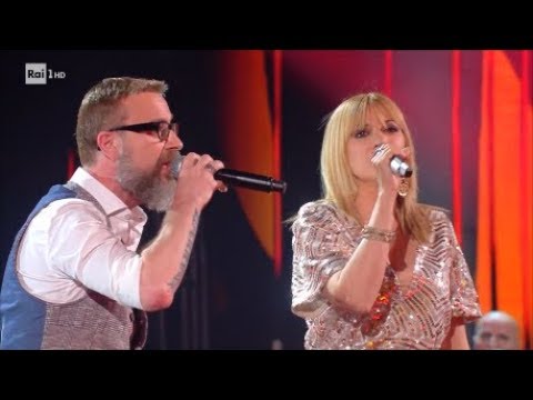 Marco Masini e Lisa - "T'innamorerai" - Ora o mai più 08/06/2018