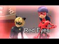 Miraculous Ladybug ❤️🖤💚 [AMV] Red Eyes Loi #miraculous #disney #amv 