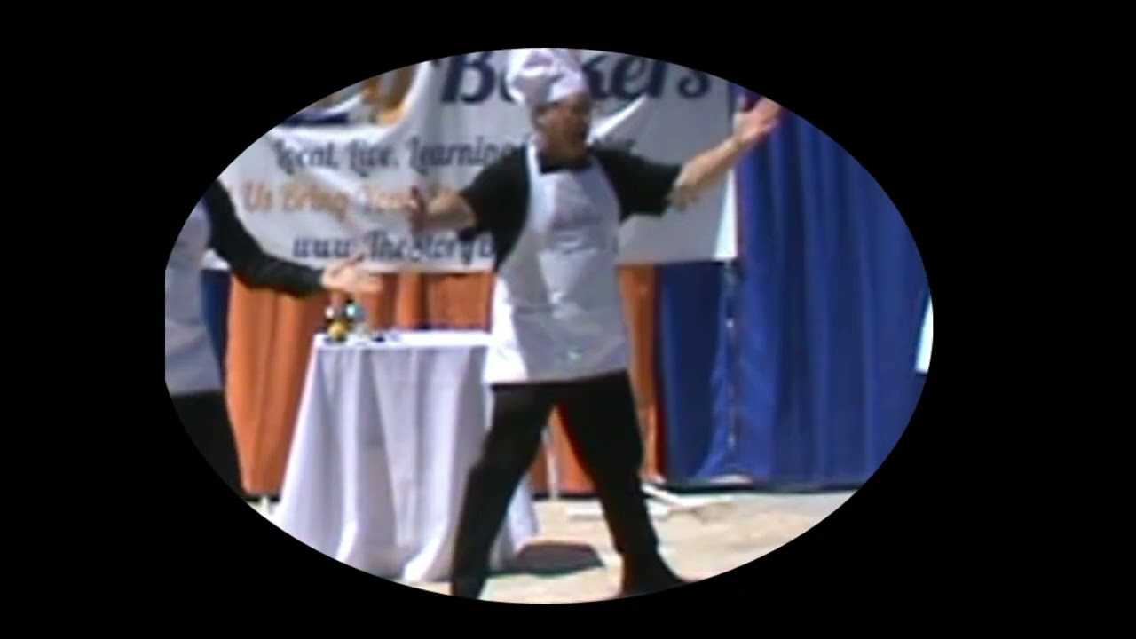 Promotional video thumbnail 1 for Improv actor