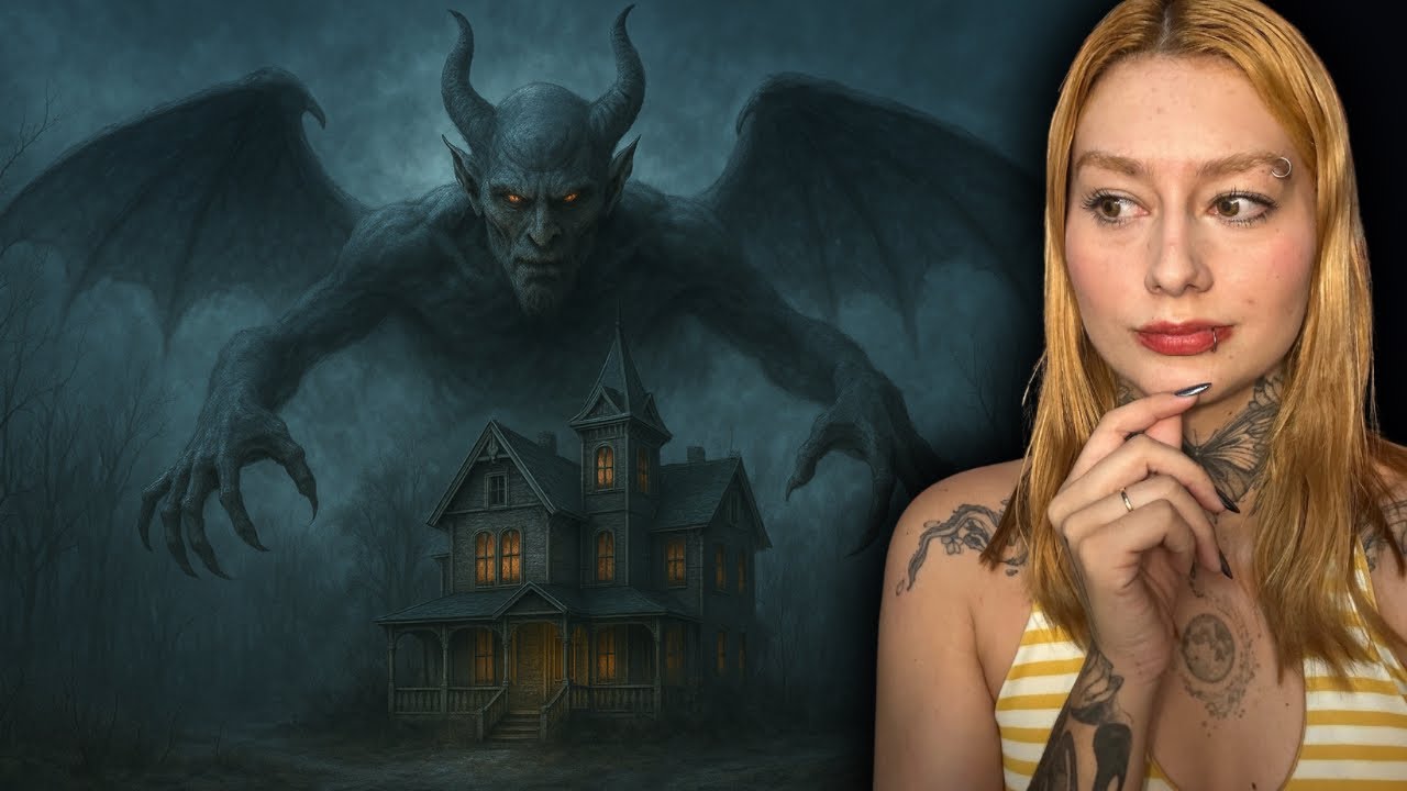 CASAS ASSOMBRADAS E MACABRAS, RELATOS SOBRENATURAIS…