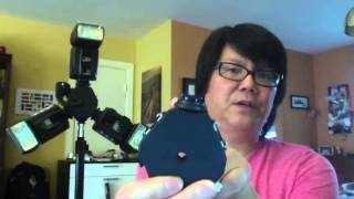 Scott Robert Triple Mount - creating big light!