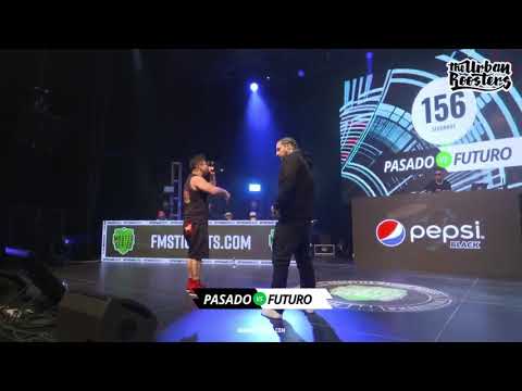 Pasado Vs Futuro | Lobo Estepario Vs Rc | FMS México 2020/21 Jornada 9