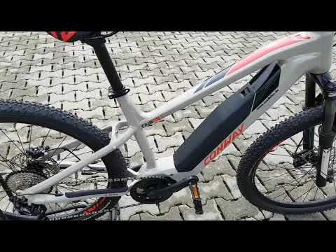 CONWAY Cairon S 327 Modell 2020