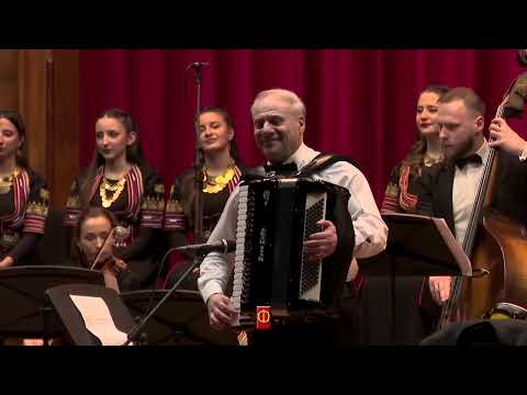 SLAVKO MITROVIĆ CALE I BEOGRADSKI OMLADINSKI NARODNI ORKESTAR - MIX PESAMA