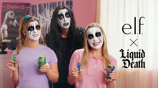 Liquid Death e.l.f. Cosmetics – Lip Embalm (2026 YouTube Sequel Campaign)