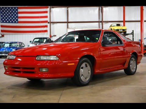 1992 Dodge Daytona (CC-1573847) for sale in Kentwood, Michigan