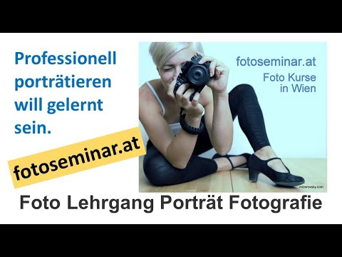 fotoseminar.at - Professionelle Porträt Fotografie - mizerovsky.com