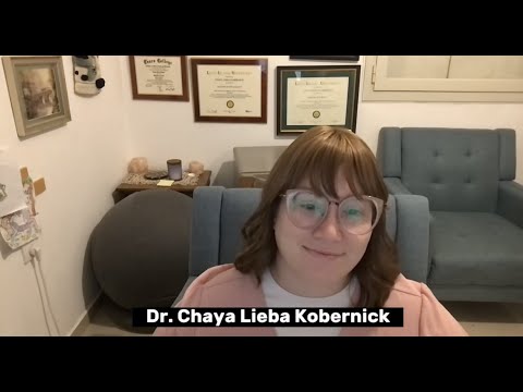 Chaya Lieba Kobernick PsyD - Therapist, Israel & Online