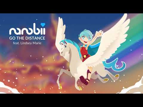 nanobii - Go The Distance (feat. Lindsey Marie)