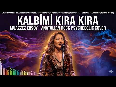 Kalbimi Kıra Kıra (Anatolian Rock Psychedelic Cover)
