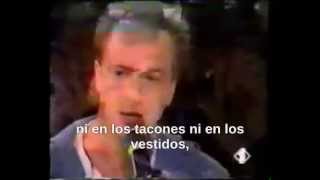 Malinconoia Marco Masini (melancoaburrimiento) 1991 subtitulada en español