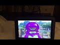 Hey Everybody It S Time For Barney Says