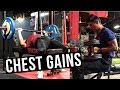 Making Progress on Pressing Movements