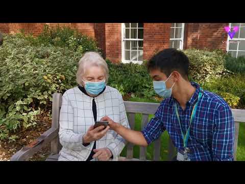 Esta app podría detectar la demencia