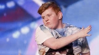 Britain&#39;s Got Talent 2015 S09E05 Dylan 16 Year Old Hip Hop Dancer Somehow Moves On