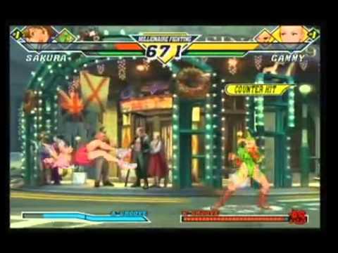 CvS2 - Championship Match for Kansai Ranbats