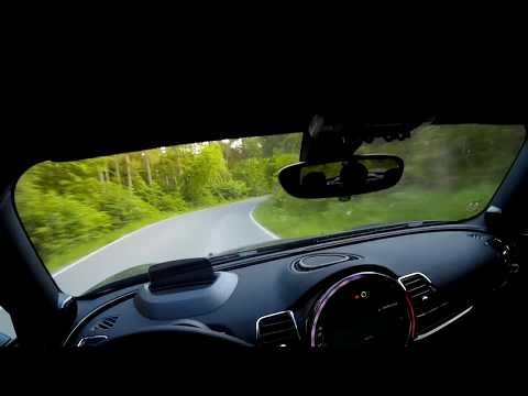 2017 MINI John Cooper Works Clubman - POV, engine sound