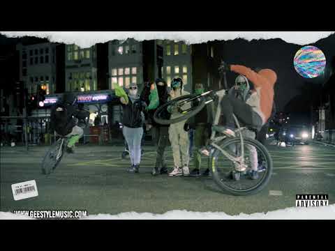 GxngSh!t | #67 Dimzy x Monkey x SJ x M24 | UK Drill Type Beat | Prod. By Gee Buddy