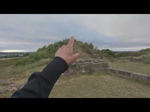 Story of Sandal Castle 🏰 Wakefield